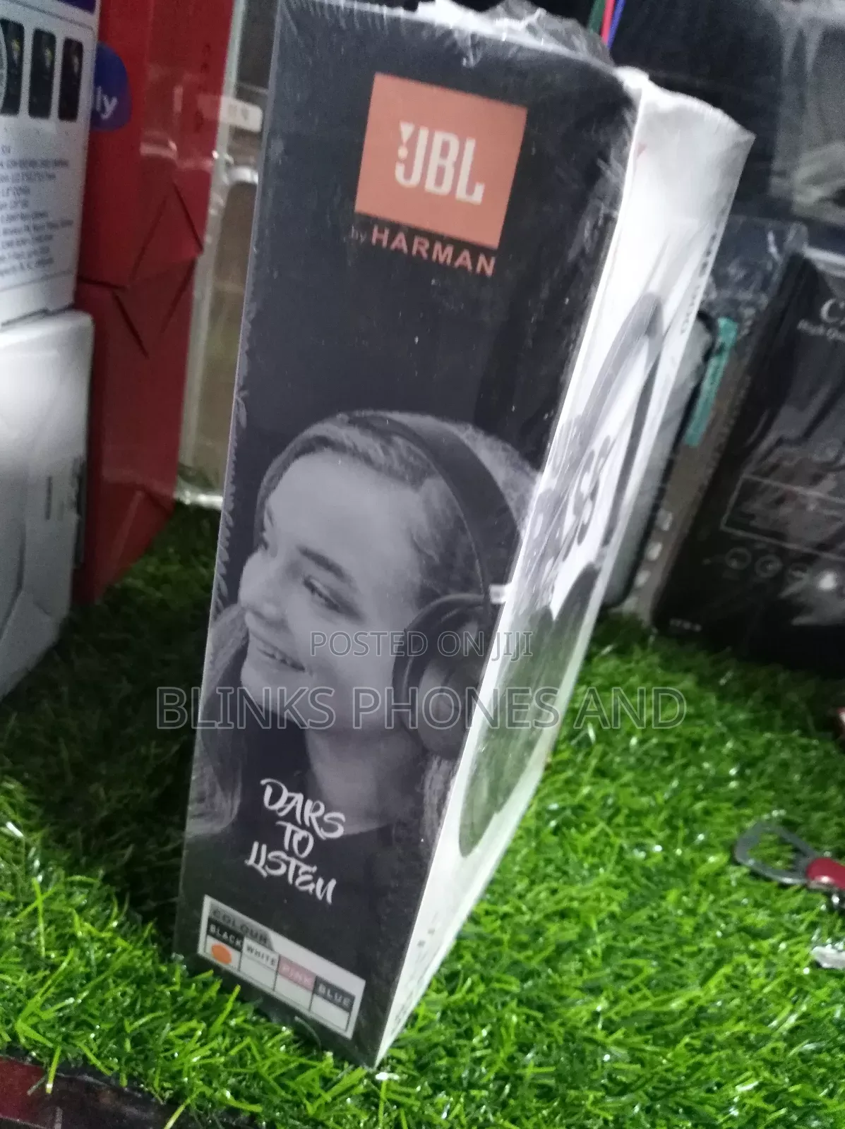 JBL Bluetooth Headsets