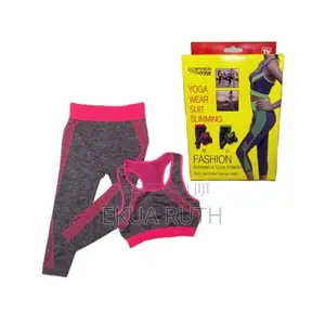 Yoga Wear Suite