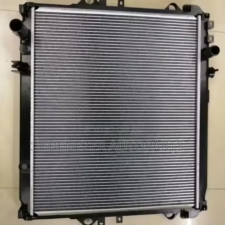 Toyota Hilux/Vigo Radiator Tank 2016 2017 2018 2019 2020