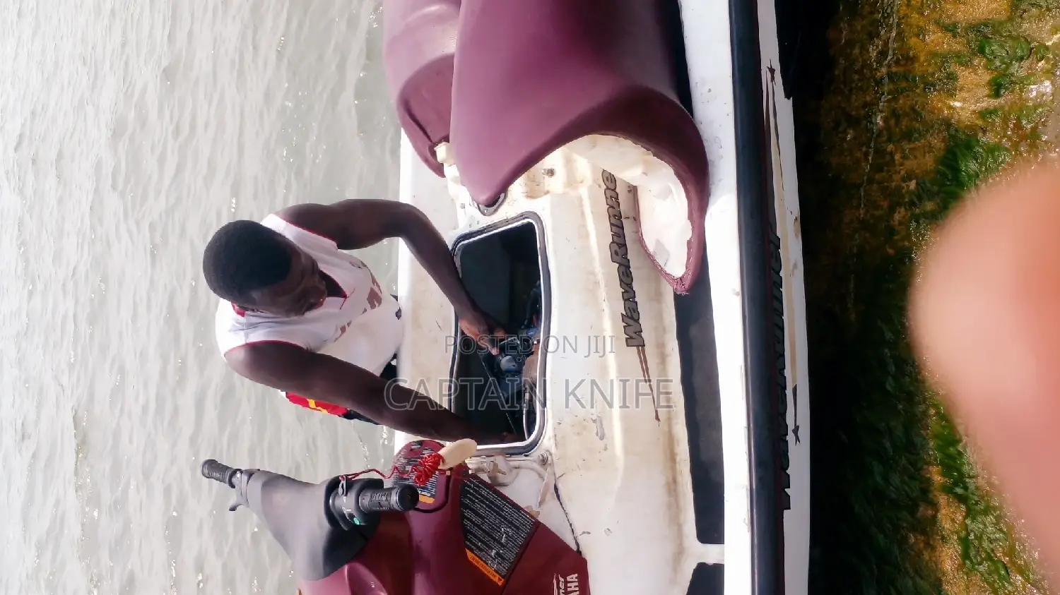 Jet Ski Specialist(Engineer)