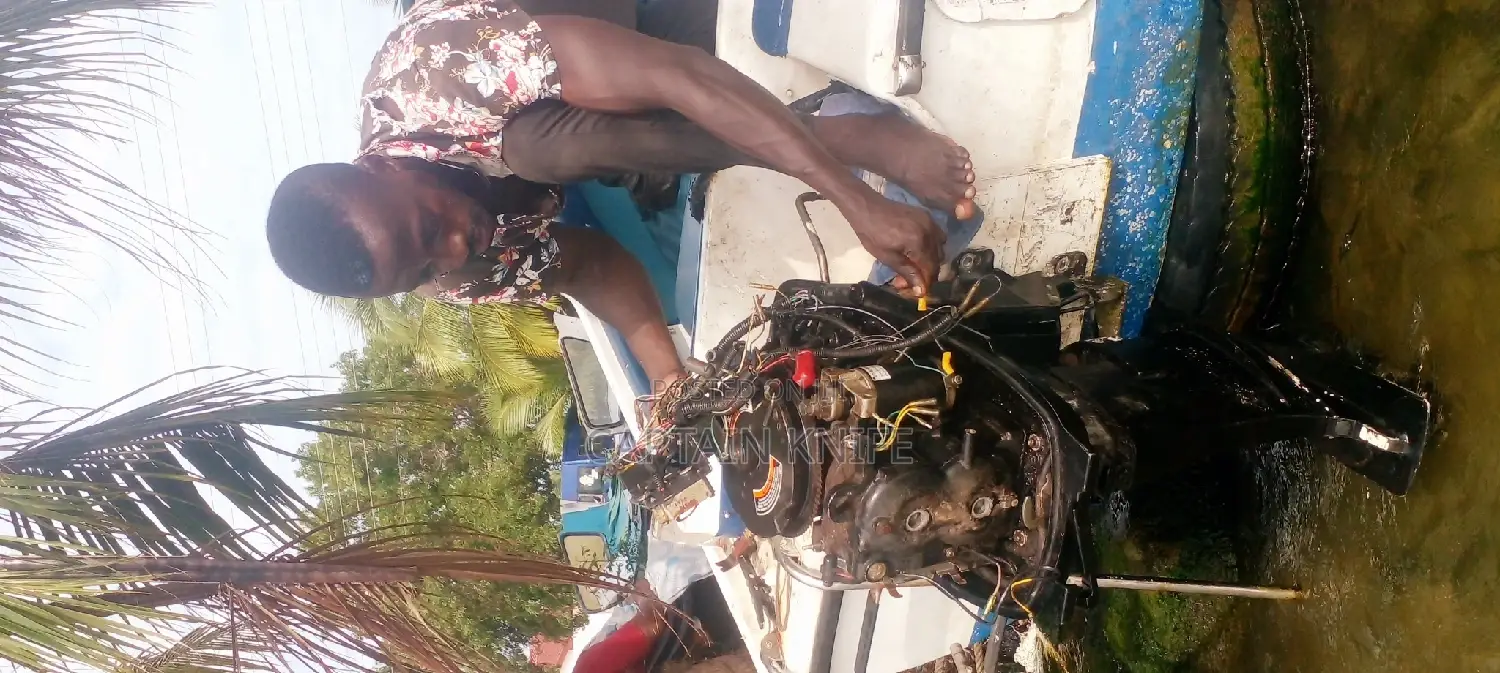 Jet Ski Specialist(Engineer)