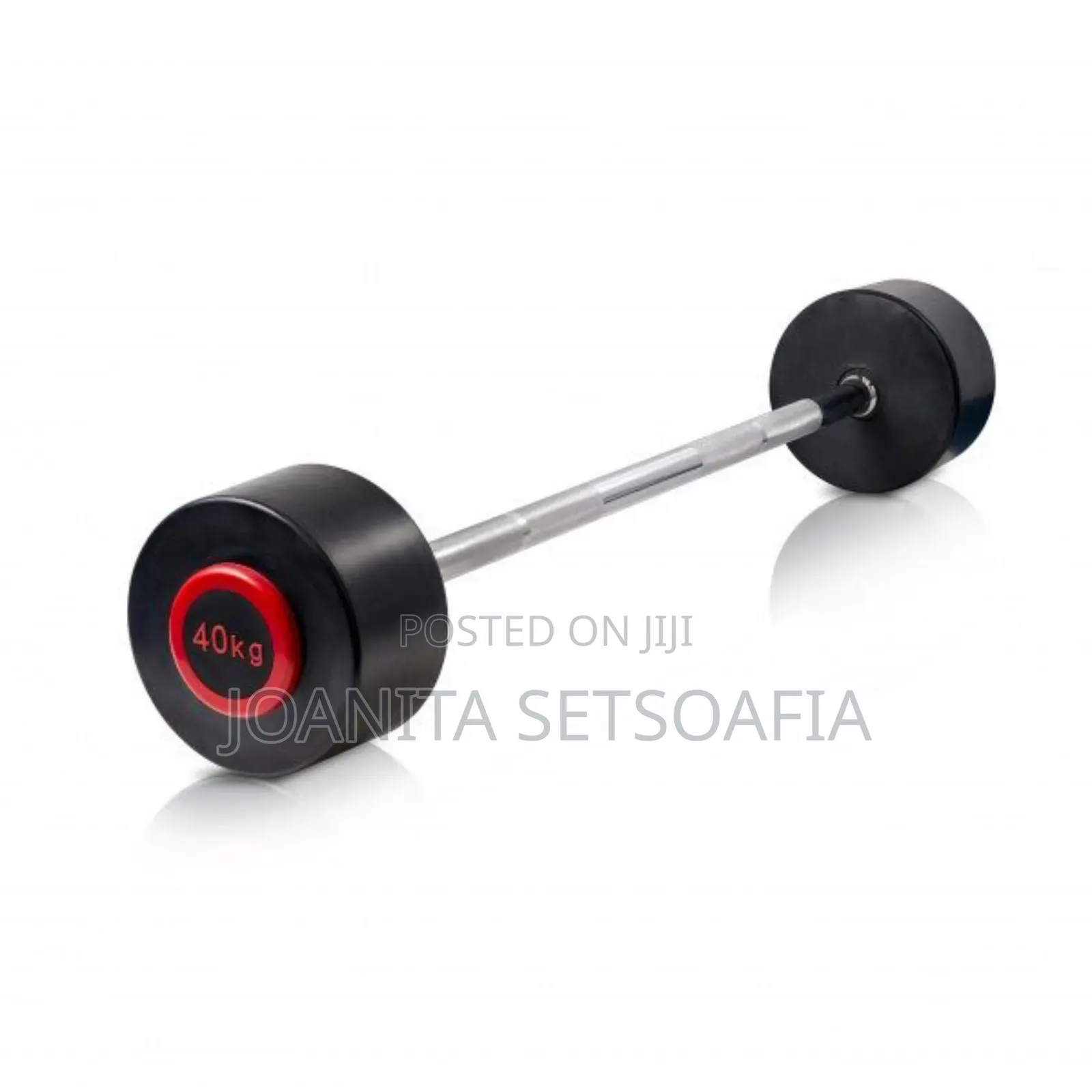 40kg Fixed Barbell