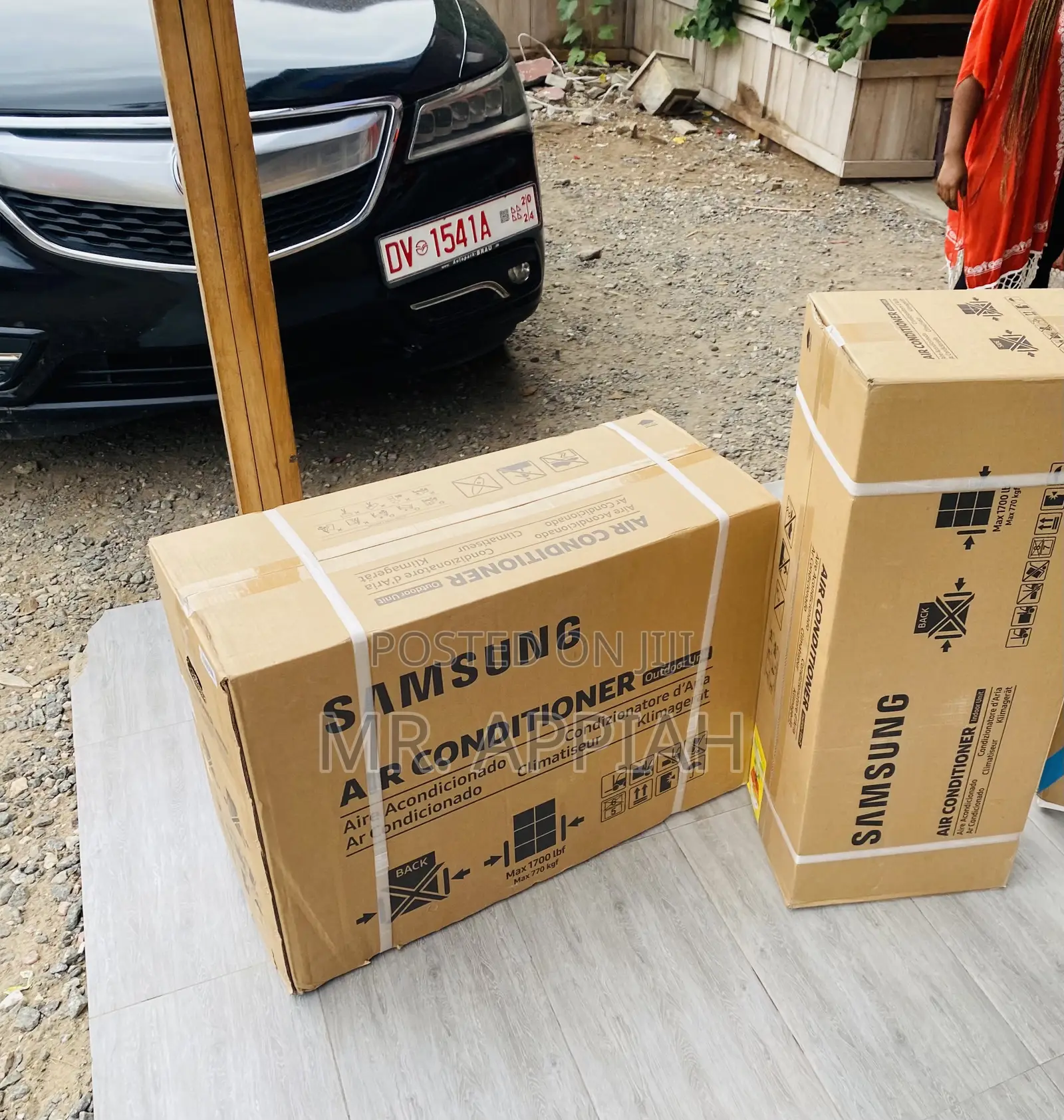 Shop Adorable Samsung Split Type 2.0hp Air Conditioner