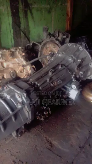 Toyota Land Cruiser 15 Plus 2 Pins Automatic Gearbox