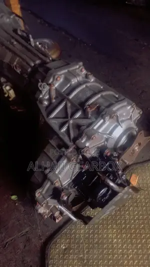 Toyota Land Cruiser 15 Plus 2 Pins Automatic Gearbox