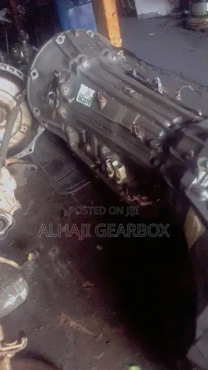 Toyota Land Cruiser 15 Plus 2 Pins Automatic Gearbox
