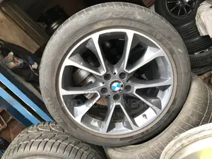 BMW Genuine Rim 17