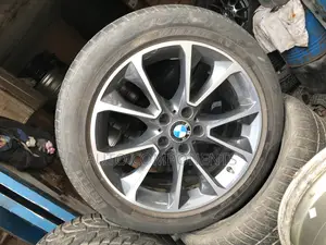 BMW Genuine Rim 17
