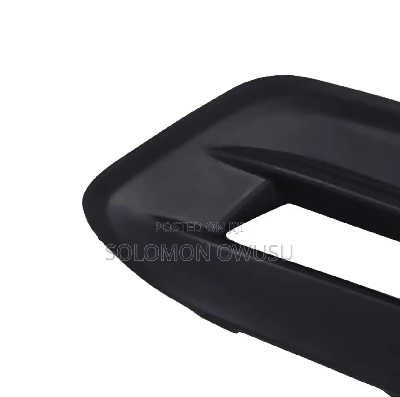 Honda Accord 2018-2021 Fog Light Cover
