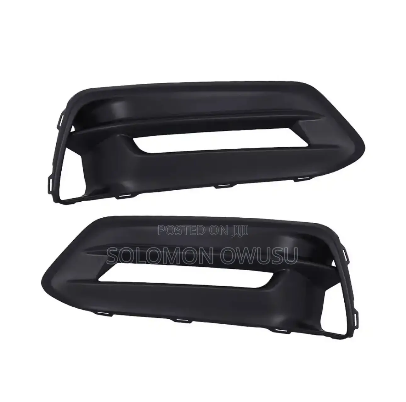 Honda Accord 2018-2021 Fog Light Cover