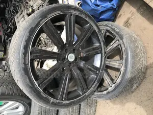 Range Rover Rims for Evoque, Sport, Vogue, Etc