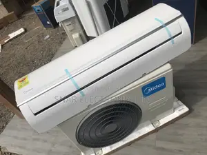 New MIDEA 2.0HP Anti Corrosion Split Air Conditioner