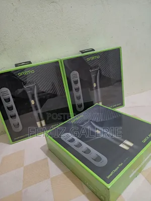 Oraimo Smart Clipper Plus Cordless Hair Clipper