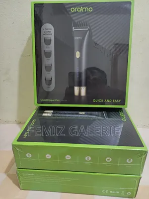 Oraimo Smart Clipper Plus Cordless Hair Clipper