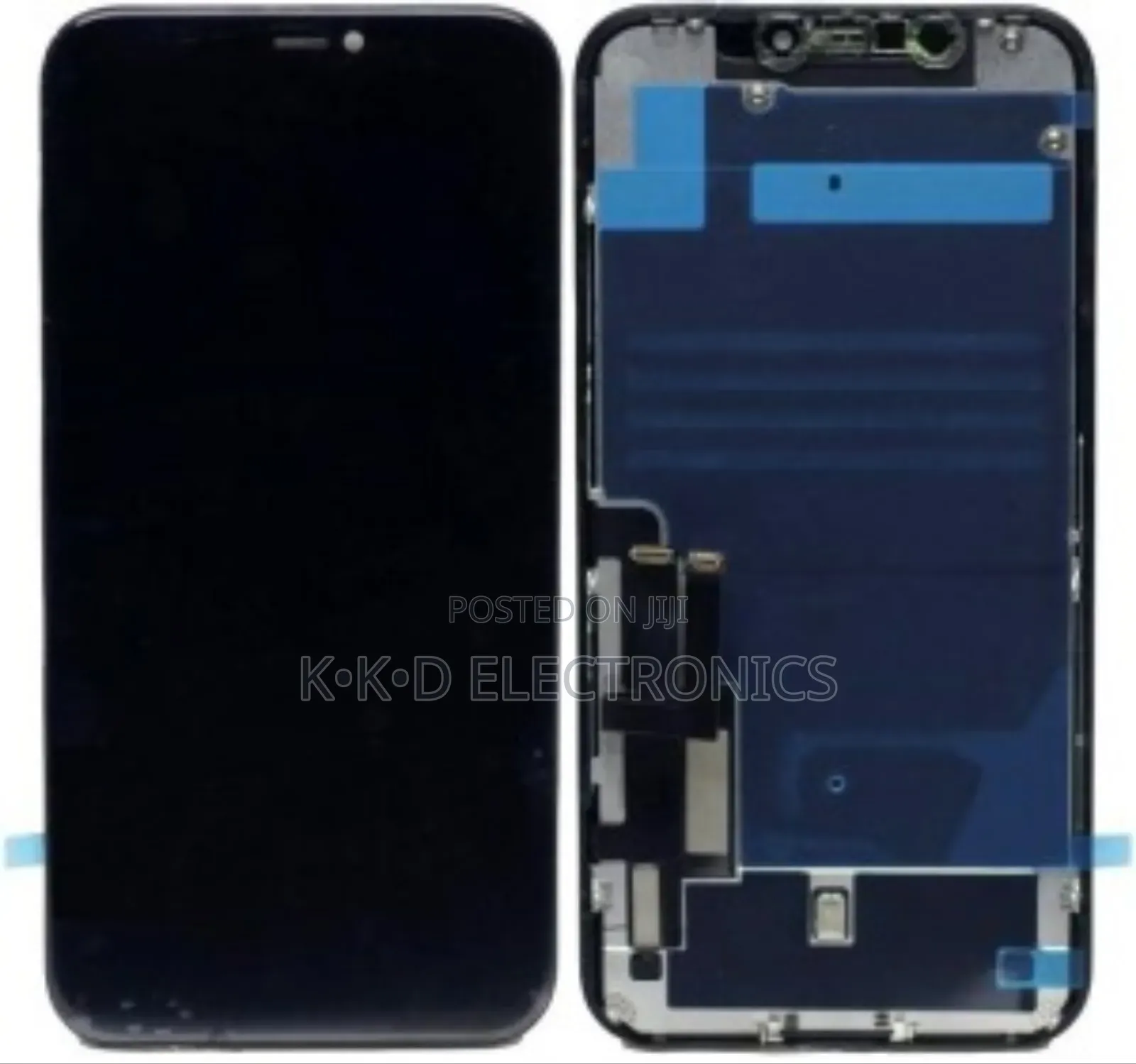 iPhone 11 Icloud Screen Replacement