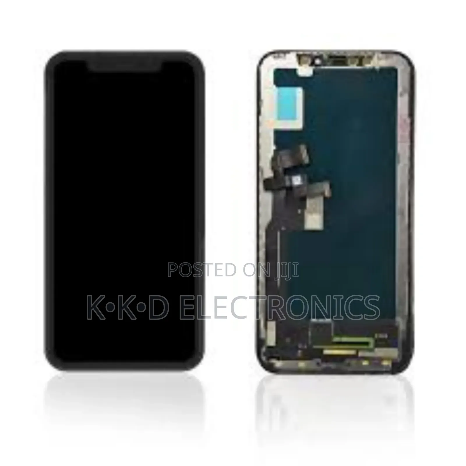 iPhone X Screen Replacement