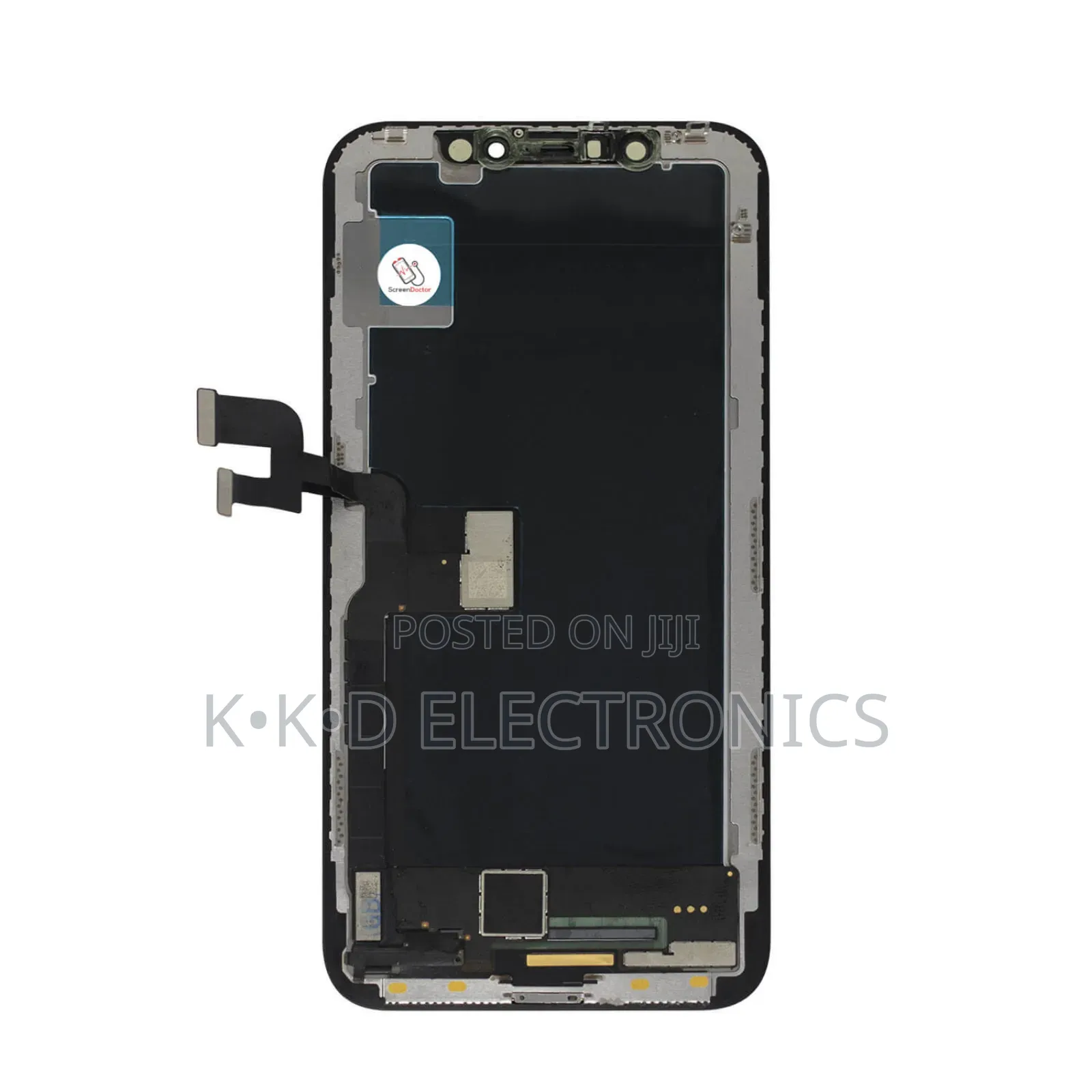 iPhone X Screen Replacement