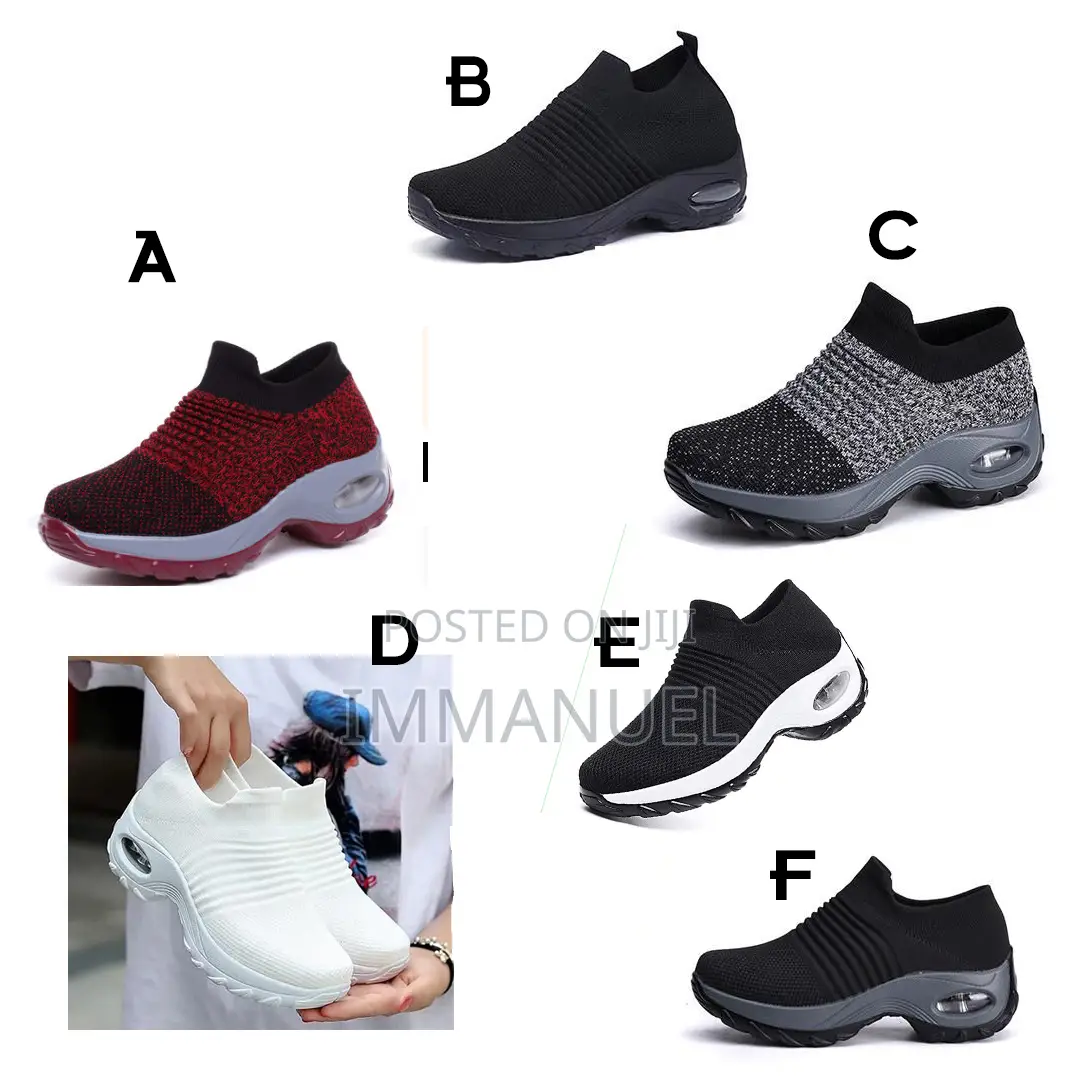 Quality Unisex Air Mesh Shoes