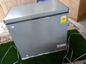 Delron Chest Freezer 197 Litres