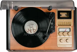Turntable Player 4 in 1 Bluetooth Germany