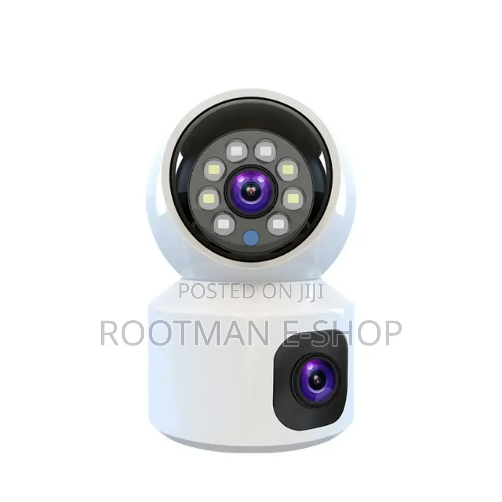 Smart Indoor Wifi Camera