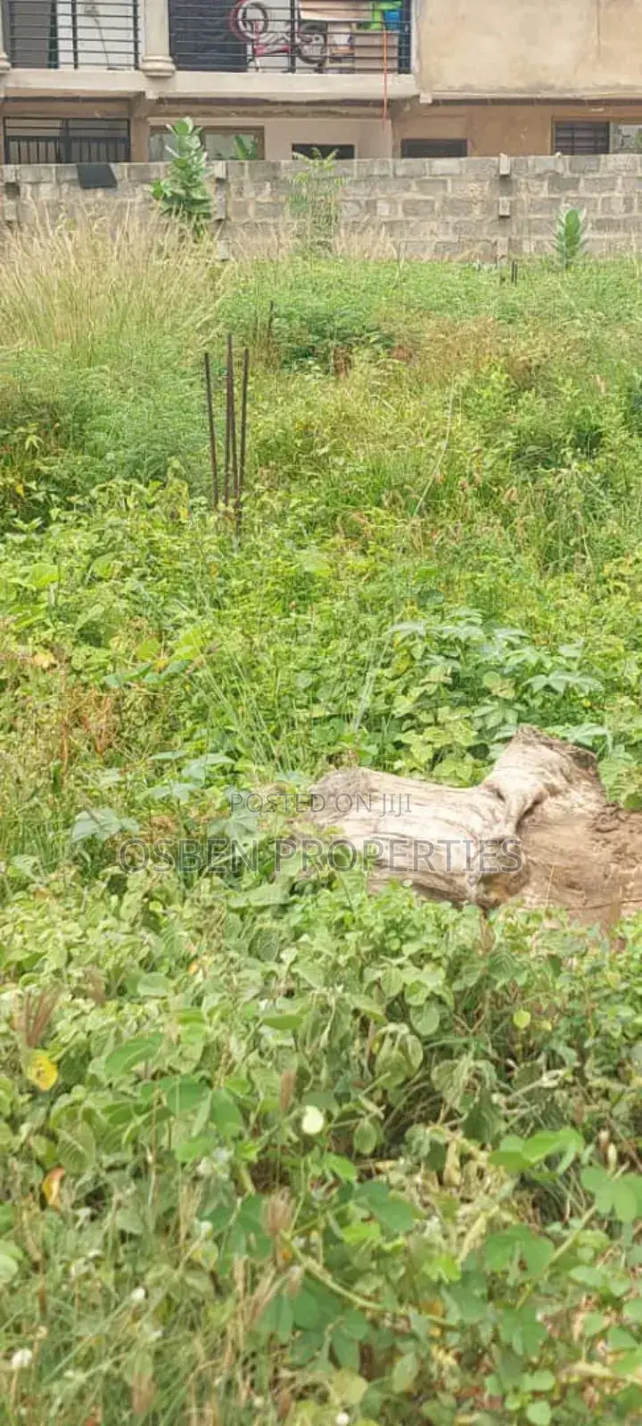 Plot for Sale at Lashibi