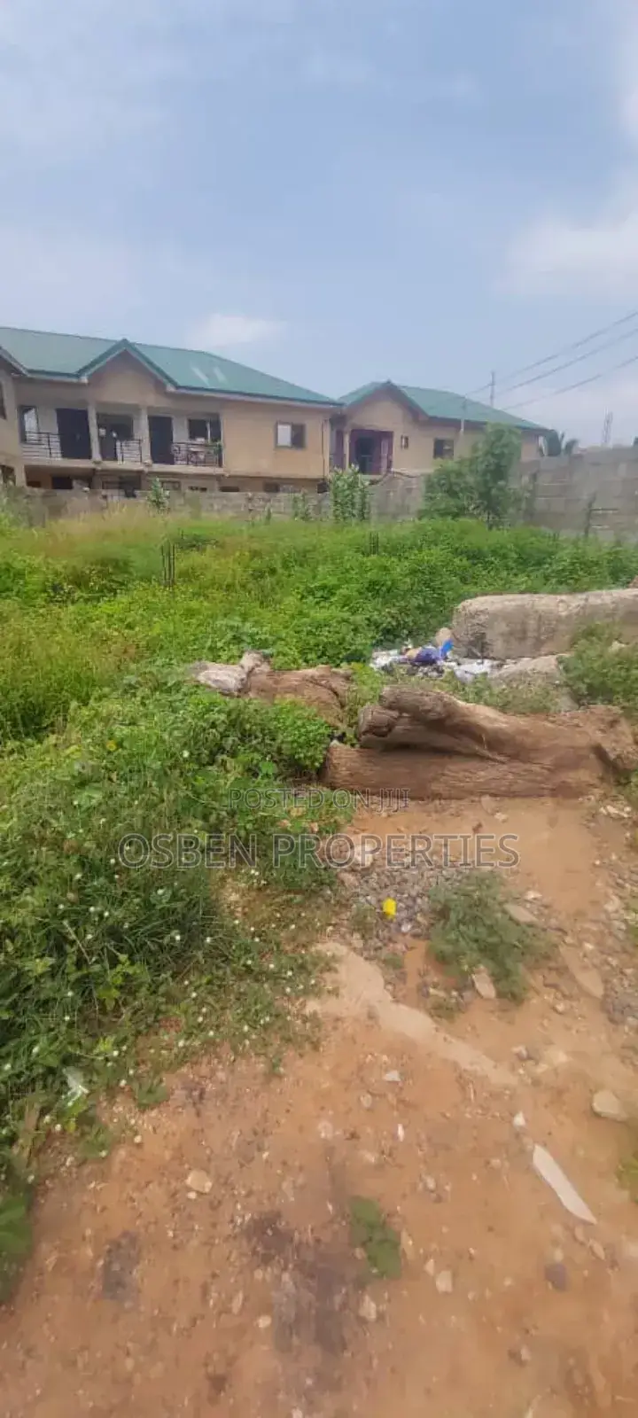 Plot for Sale at Lashibi