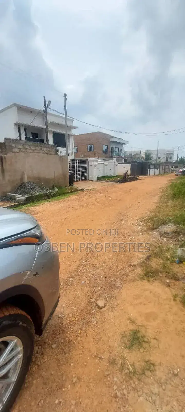 Plot for Sale at Lashibi in Accra Metropolitan Land & Plots for Sale
