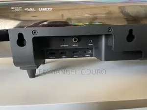 Bowers Wilkins Panorama 2 Soundbar With B W Asw 608 Sub
