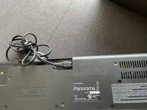 Bowers Wilkins Panorama 2 Soundbar With B W Asw 608 Sub