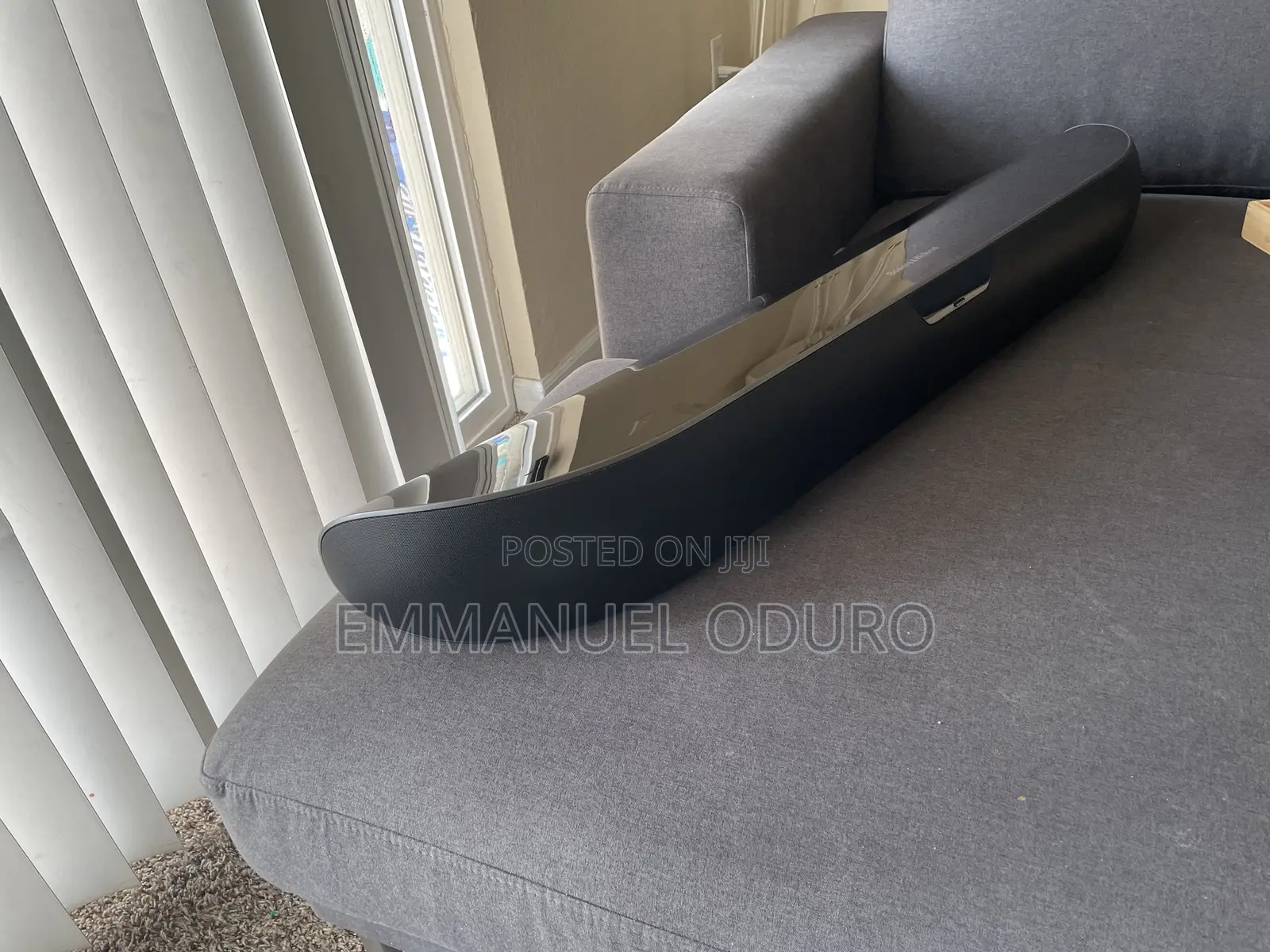 Bowers Wilkins Panorama 2 Soundbar With B W Asw 608 Sub