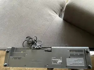 Bowers Wilkins Panorama 2 Soundbar With B W Asw 608 Sub