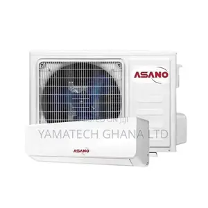 Original Asano 1.5hp Ac (R410) With Fast Cooling Features