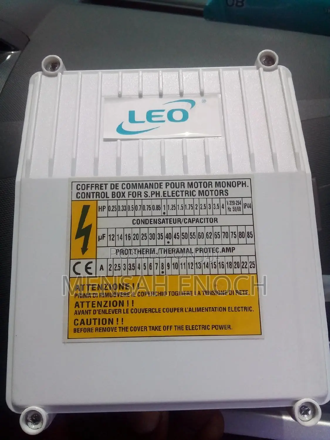Borehole Switch Controller for Sale
