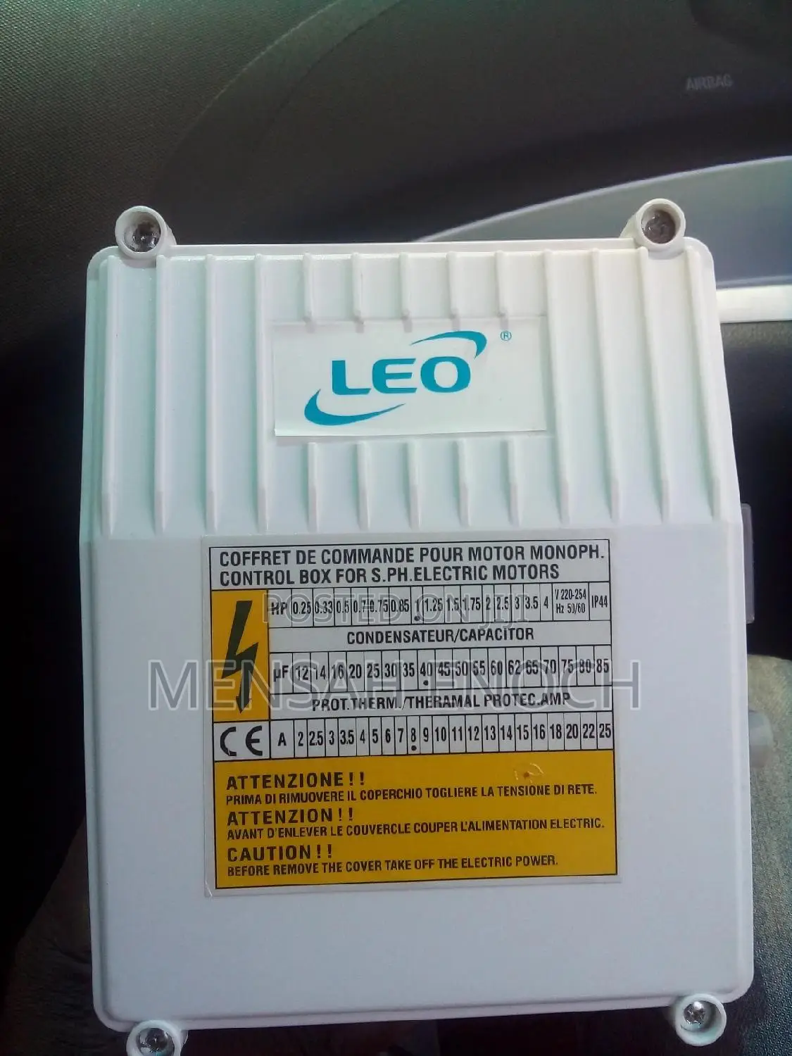 Borehole Switch Controller for Sale