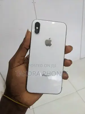 Apple iPhone X 256 GB White