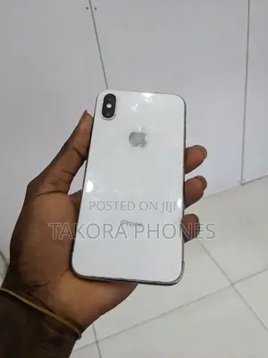 Apple iPhone X 256 GB White