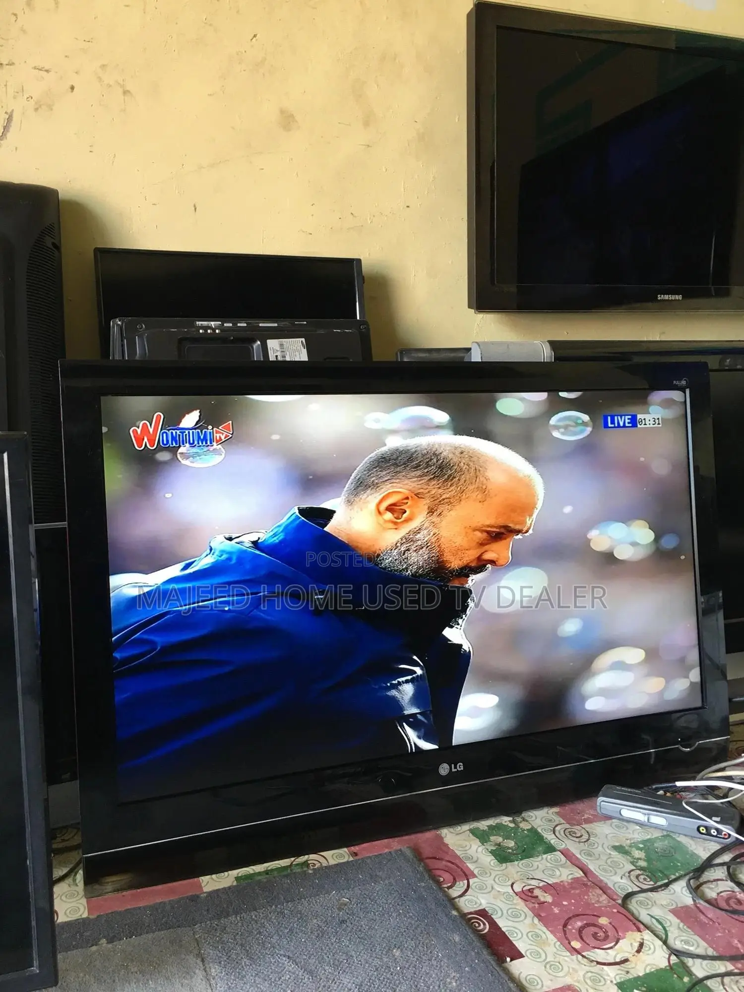 43inches LG Slim Digital TV