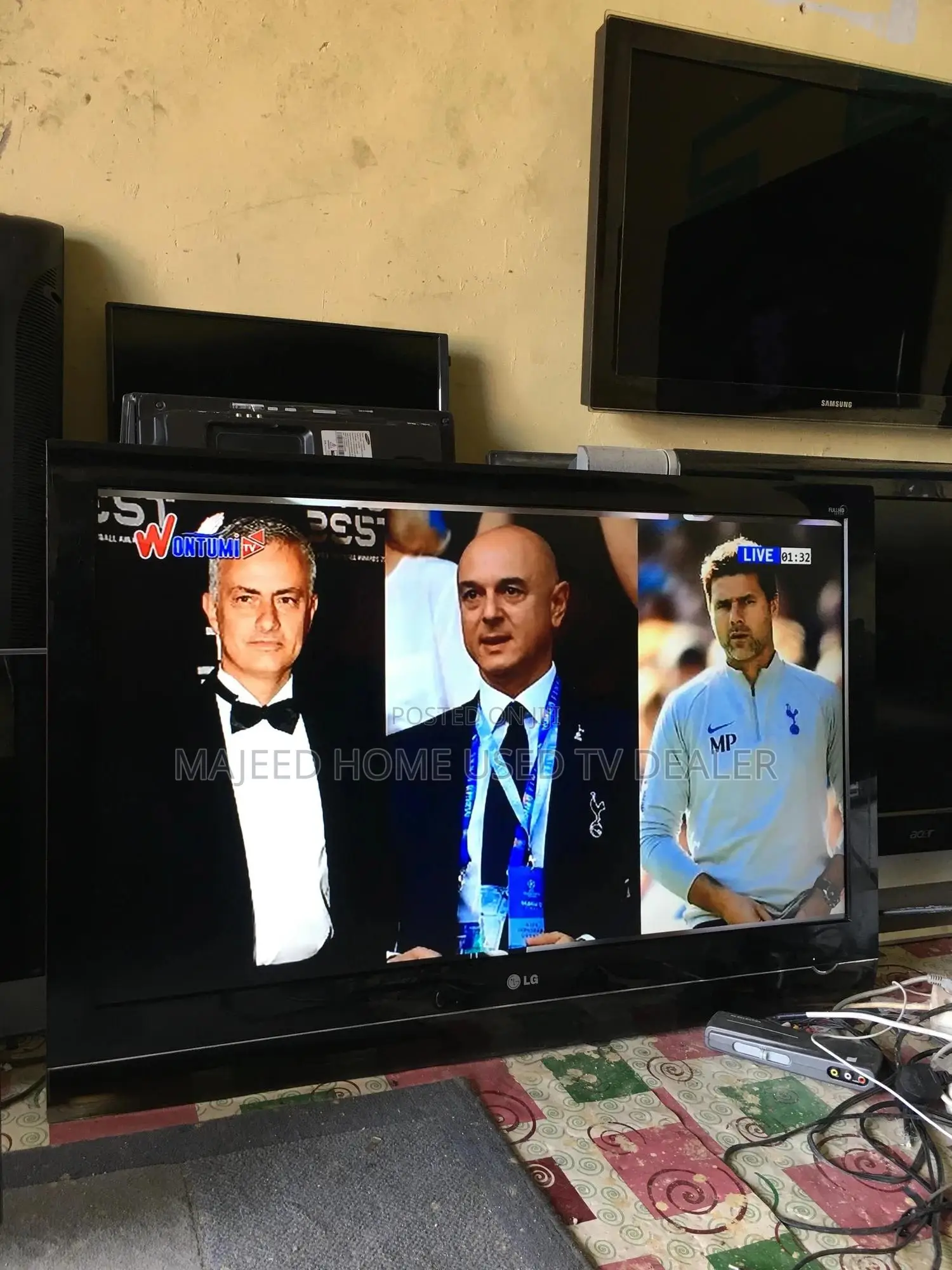 43inches LG Slim Digital TV