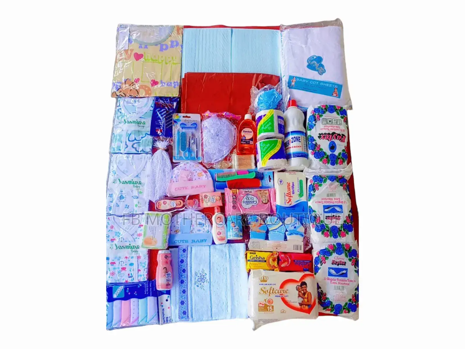 Maternity Packages