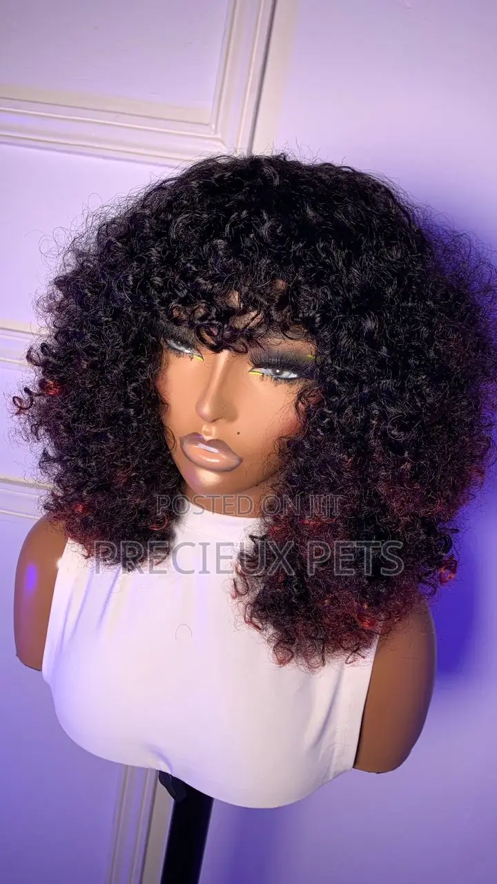 Fringe Wig 354