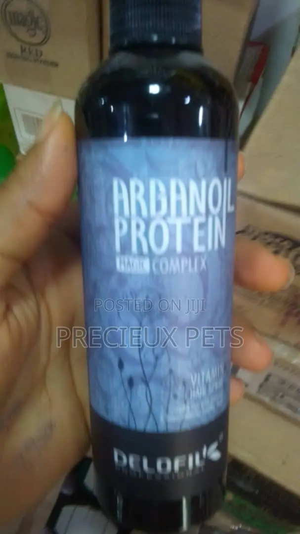 Arganoil Protein Magic Complex