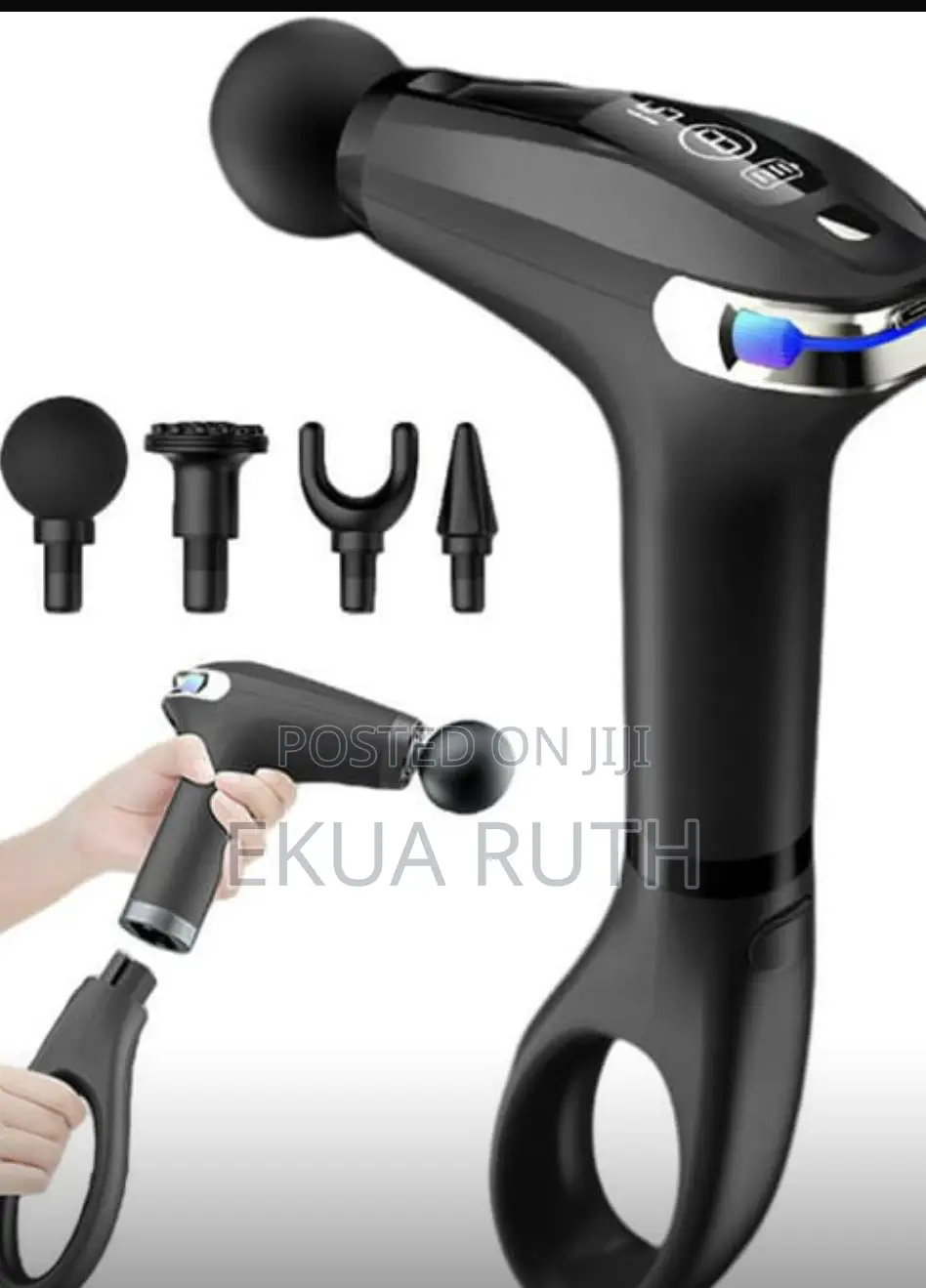 Gun Massager