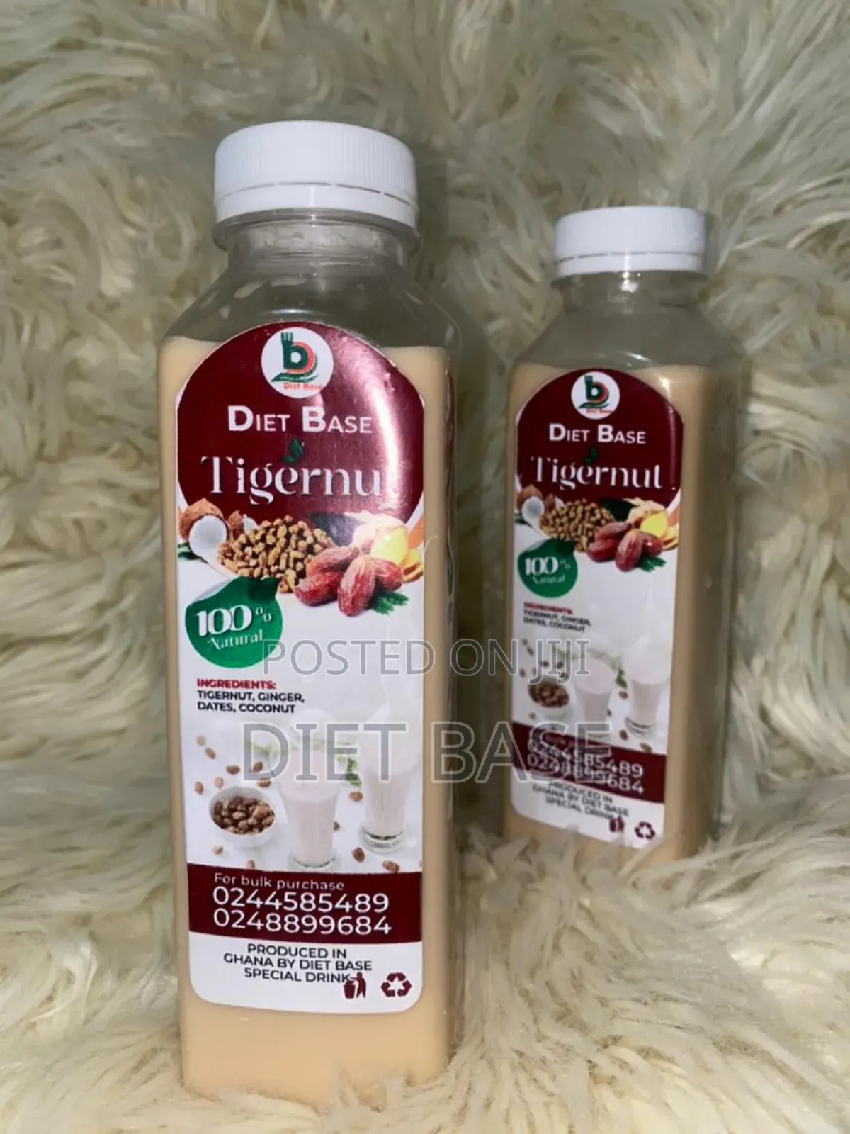 Diet Base Tigernut