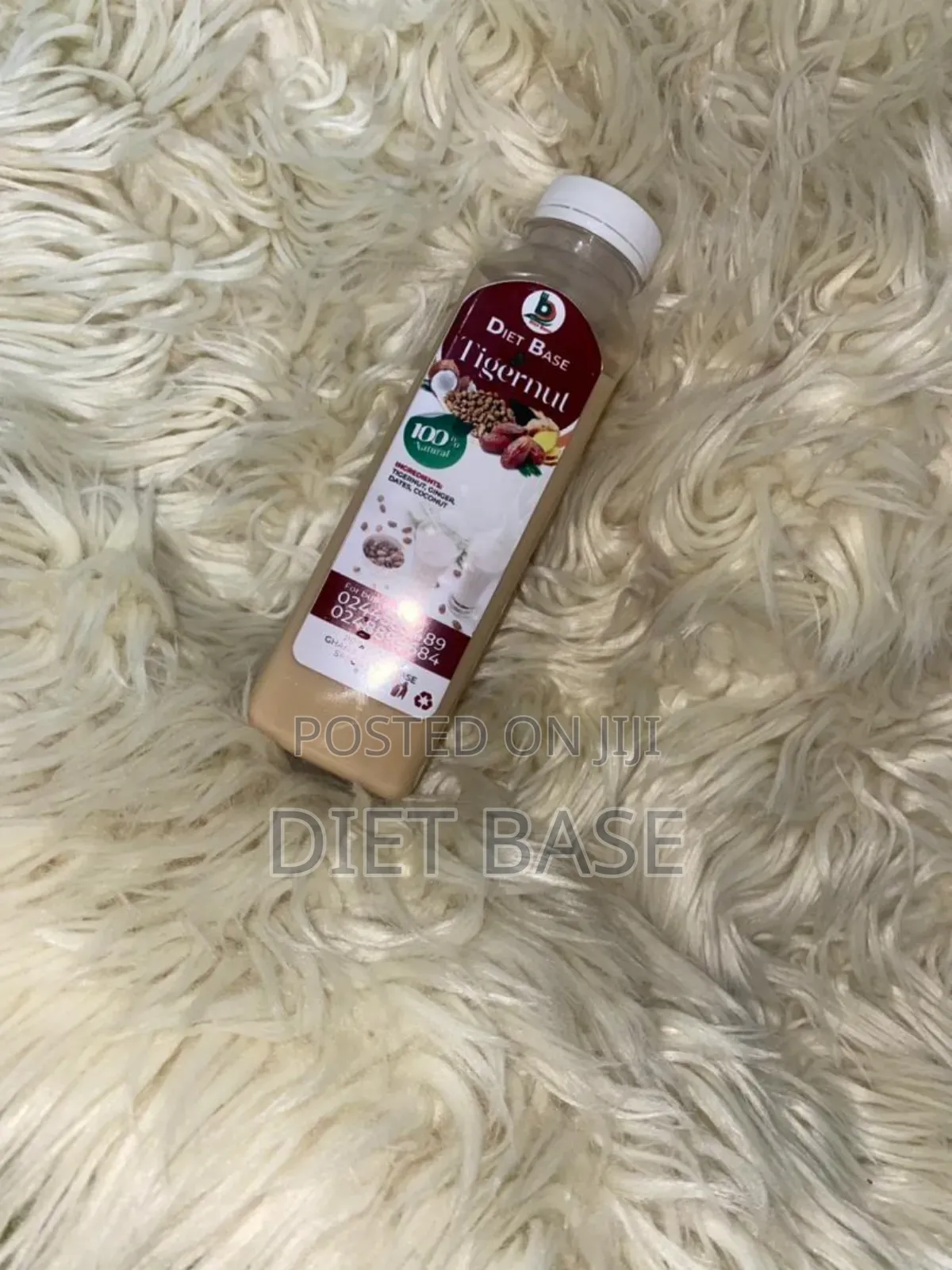 Diet Base Tigernut