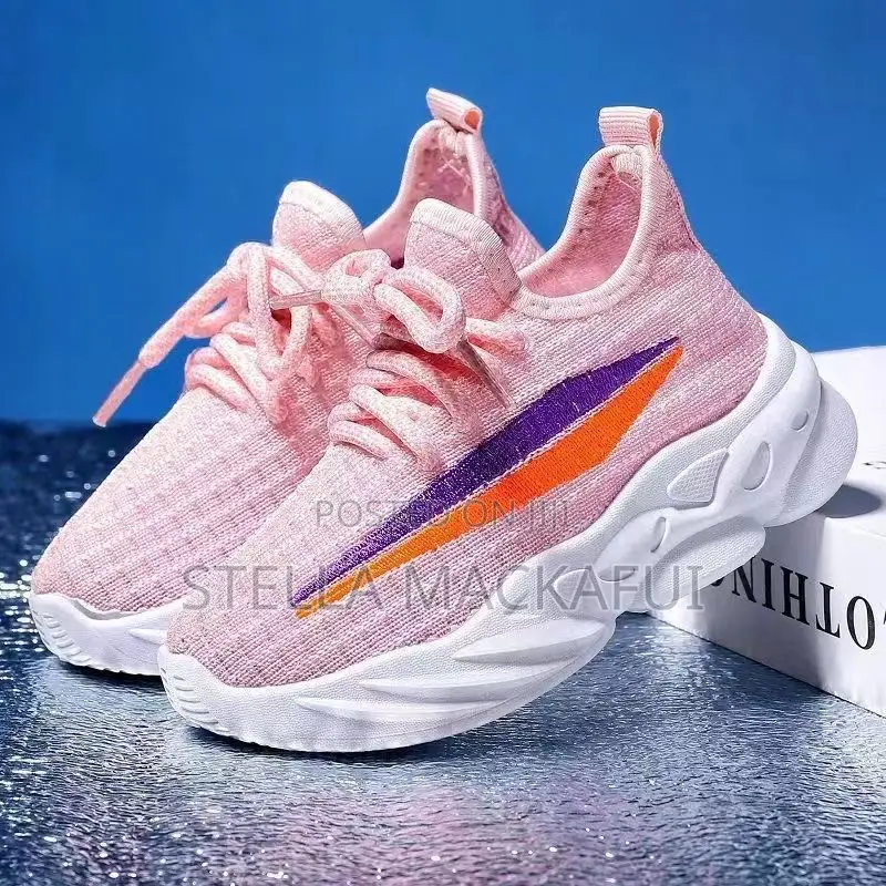 Unisex Sneakers Size 33 Only for Kids