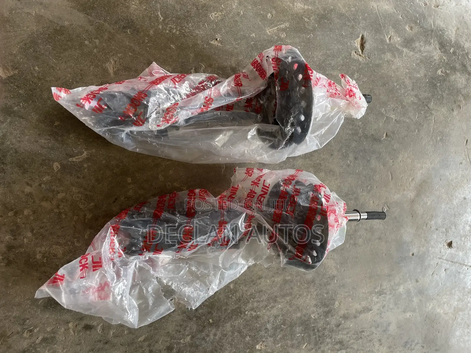 Hyundai Elantra 2014 -2016 Front Shocks Abosorber