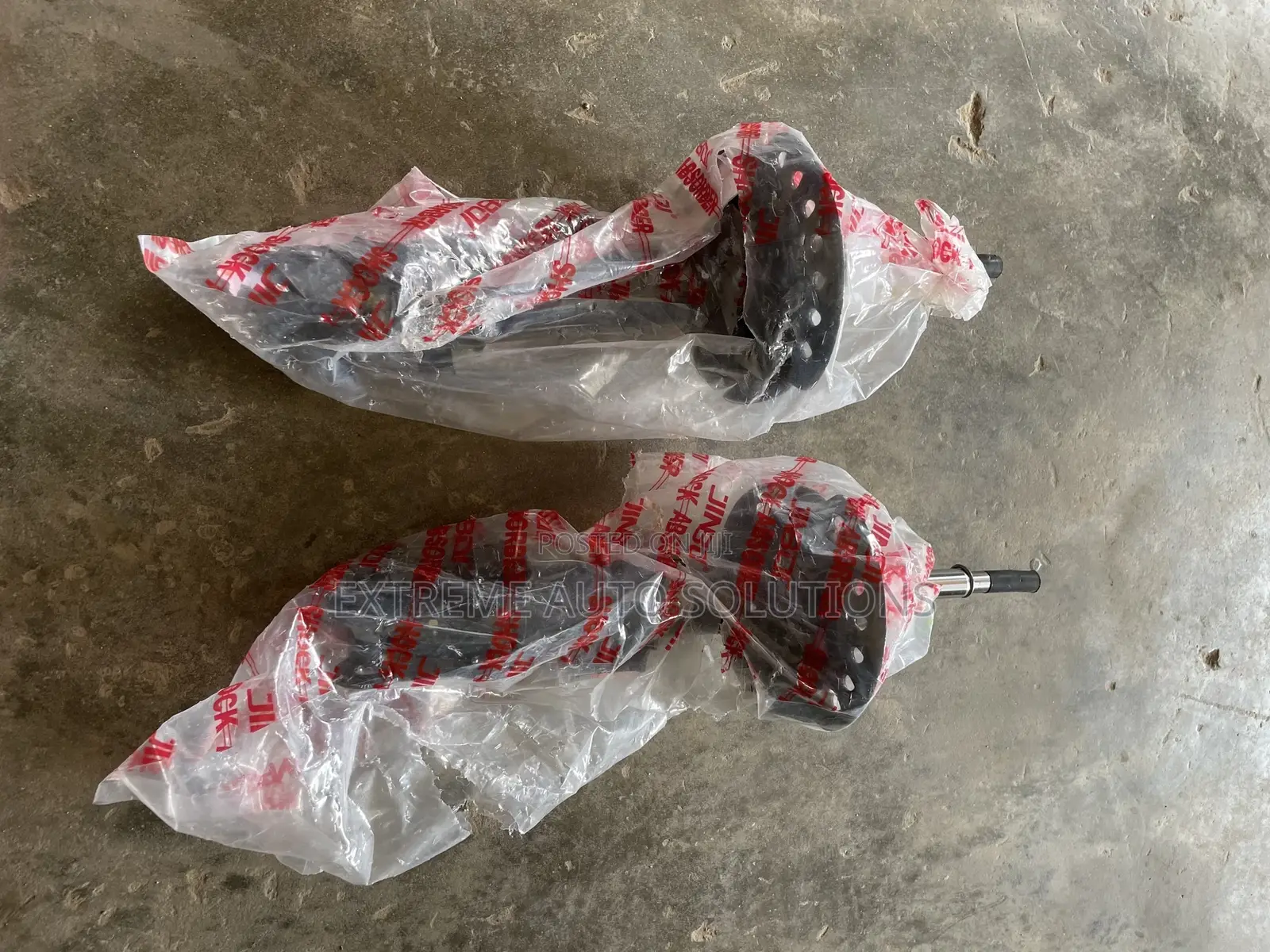 Hyundai Elantra 2014 -2016 Front Shocks Abosorber