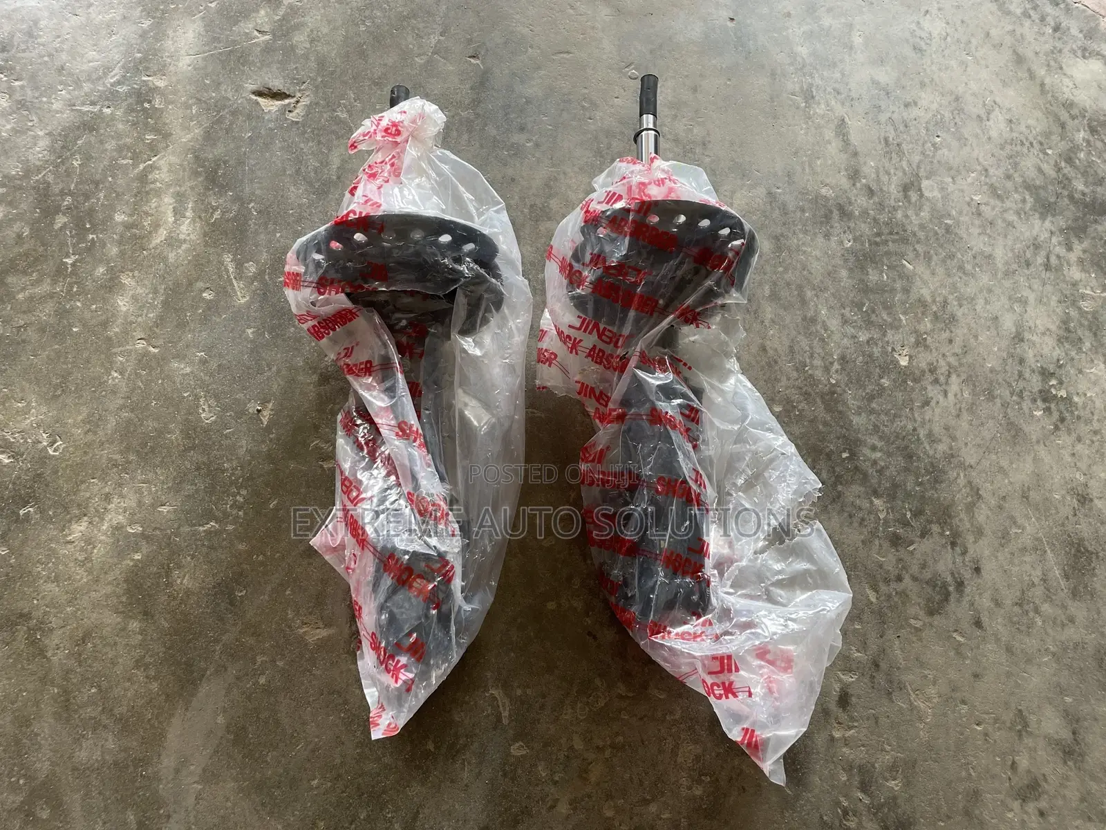 Hyundai Elantra 2014 -2016 Front Shocks Abosorber