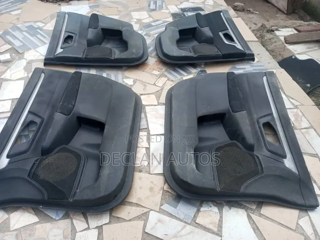 Honda Cr-v 2019 Door Card